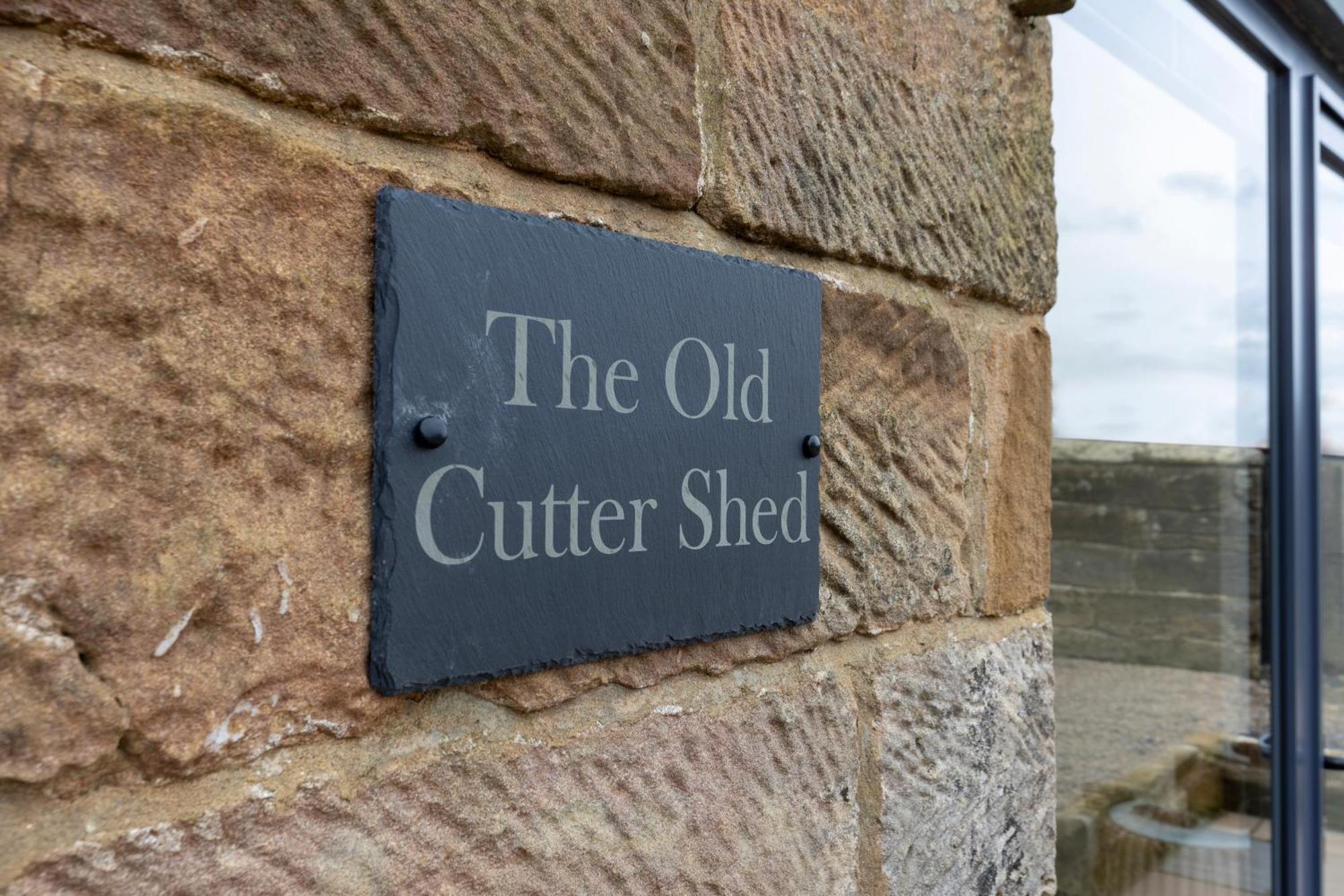 The Old Cutter Shed Apartment Whitby Exterior photo
